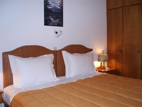 Antonios Rooms Акрата Экстерьер фото
