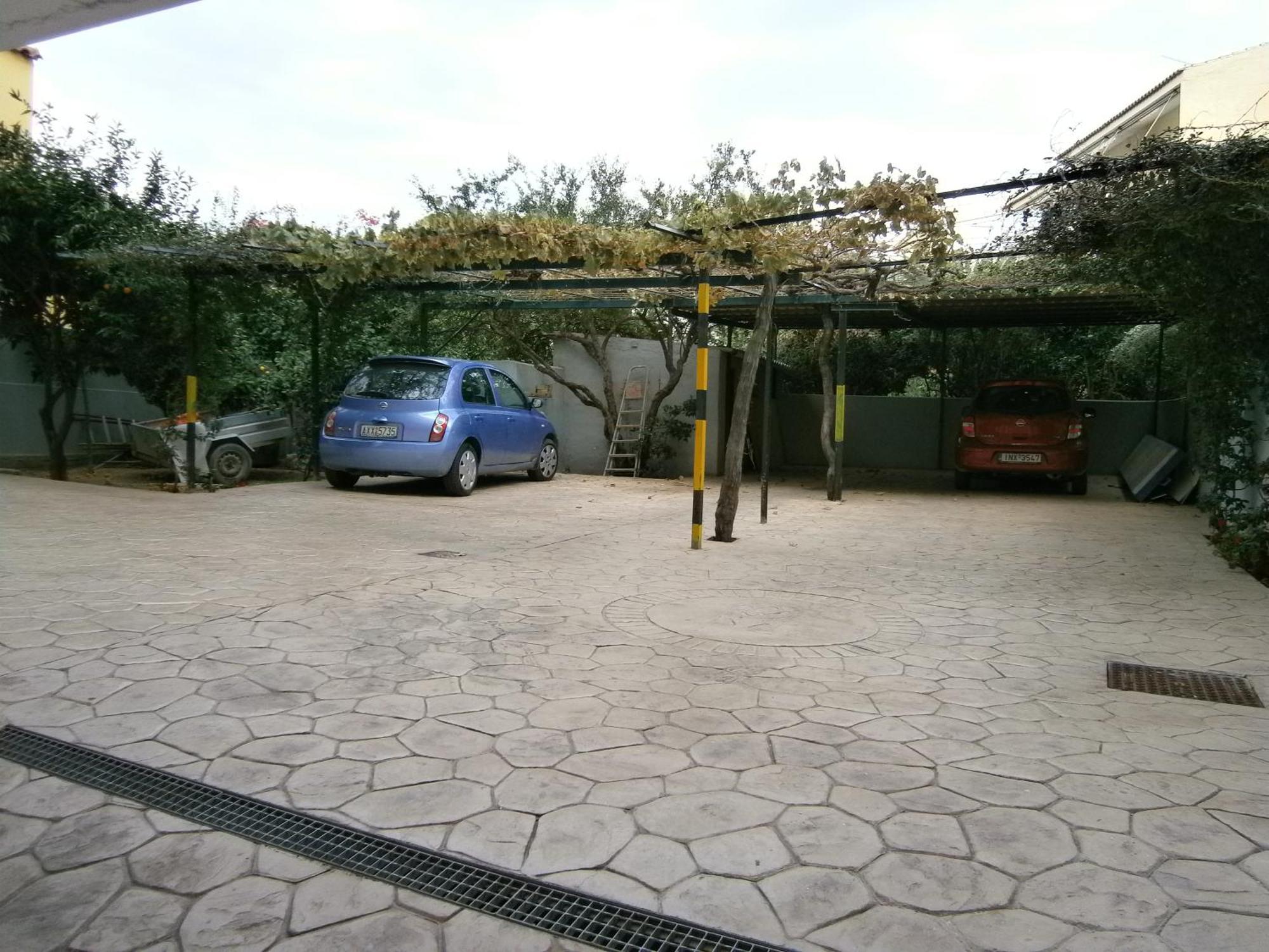 Antonios Rooms Акрата Экстерьер фото