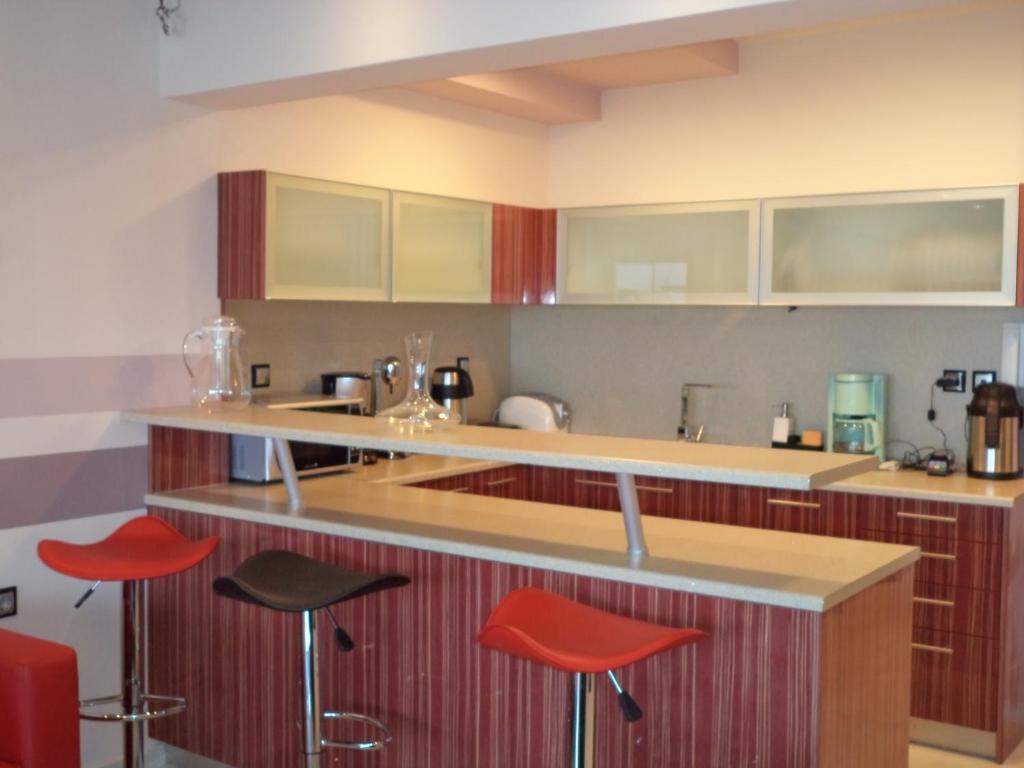 Antonios Rooms Акрата Экстерьер фото